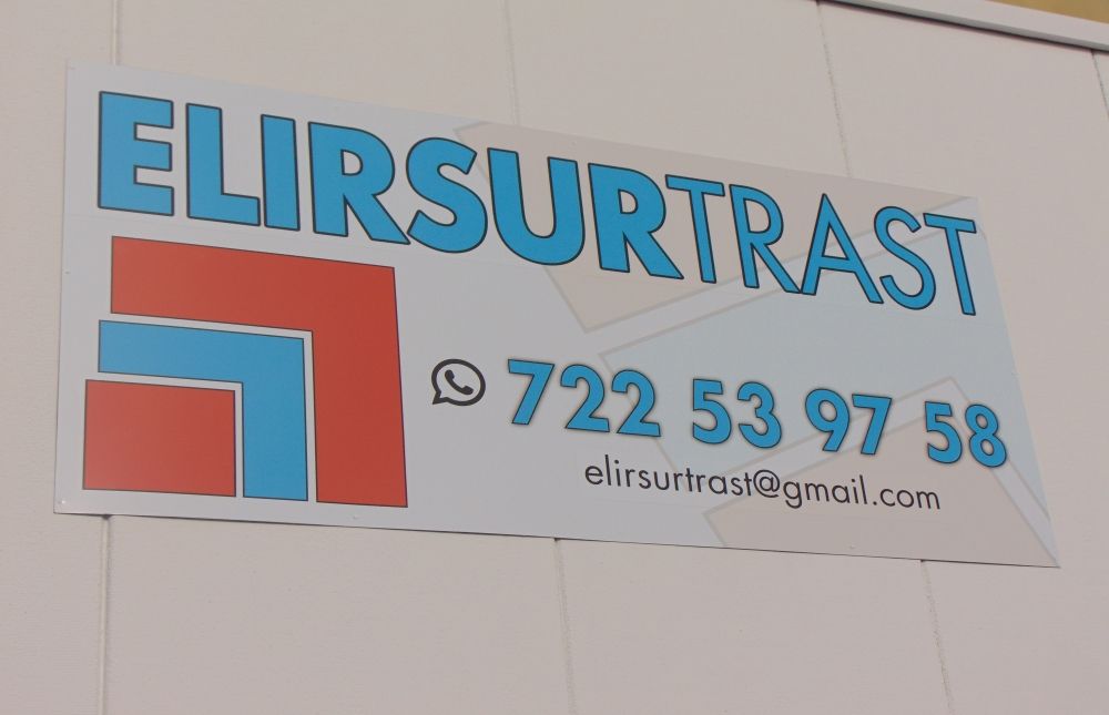 ELIRSUR TRAST S.L.U. Alquiler Trasteros roquetas de mar